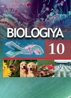 Биология Сапаров К. 10 класс учебник для 10 класса