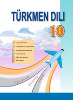 Туркменский язык Nazarowa G. 10 класс учебник для 10 класса